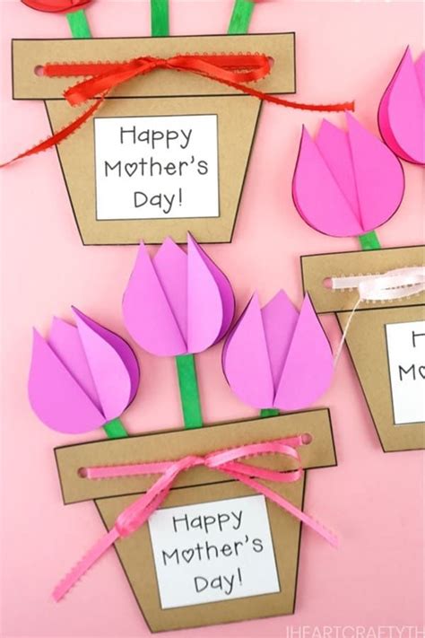 35 Thoughtful Mothers Day Crafts And Diy T Ideas Mothers Day