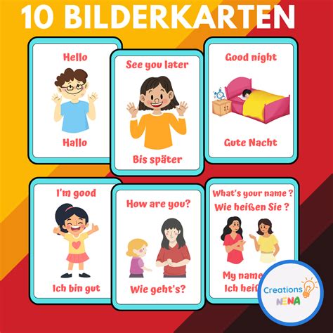 Greetings in German | Made By Teachers