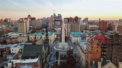 15 Baltimore Landmarks for Your Bucket List