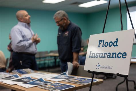 FEMA approves new flood maps for sections of Bexar County