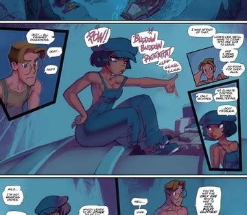 That Sinkin Feelin Muses Sex And Porn Comics