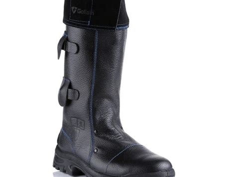 NEW: fire-resistant safety boot by YDS Boots - YDS Boots