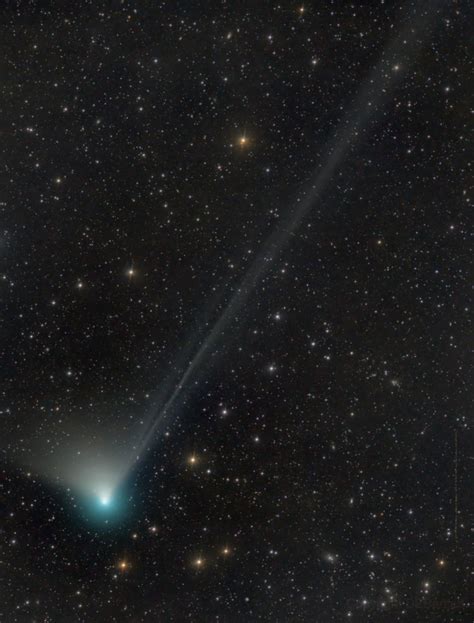 A Rare Green Comet Can Be Seen in The Sky, And It May Be Our Last ...