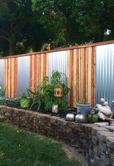 diy metal fence ideas - He Had A Huge Memoir Slideshow