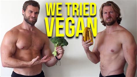 We Tried Vegan For 30 Days Heres What Happened Youtube