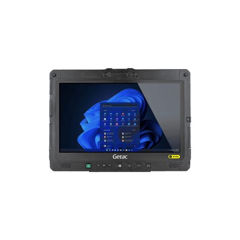 Getac K120 EX Hornbill Rugged Solutions