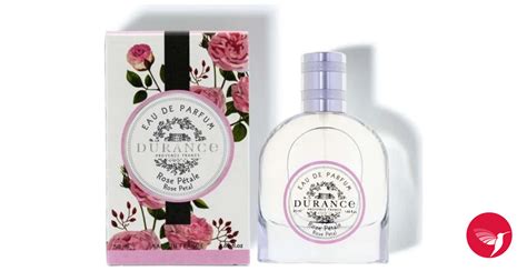 Eau de Parfum Rose Pétale Durance en Provence parfum un parfum pour