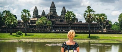 Travel To Siem Reap Visa Requirements