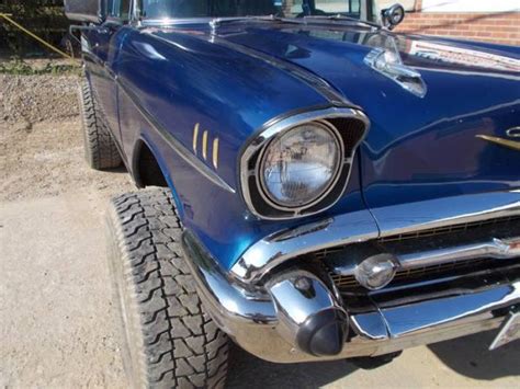 1957 Chevrolet Bel Air Station Wagon 4x4 Station Wagon Forums