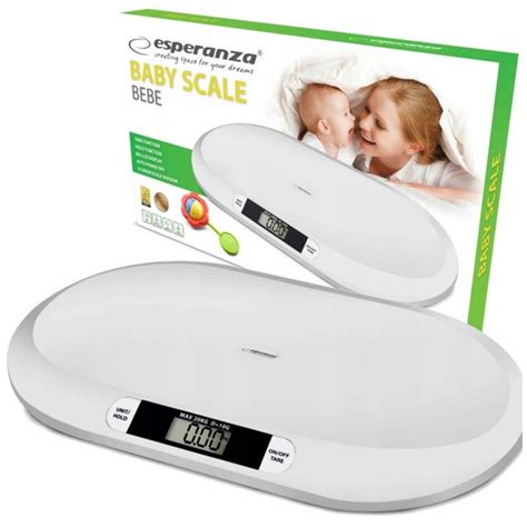 Весы для новорожденных Esperanza EBS019 Bebe – фото, отзывы ...