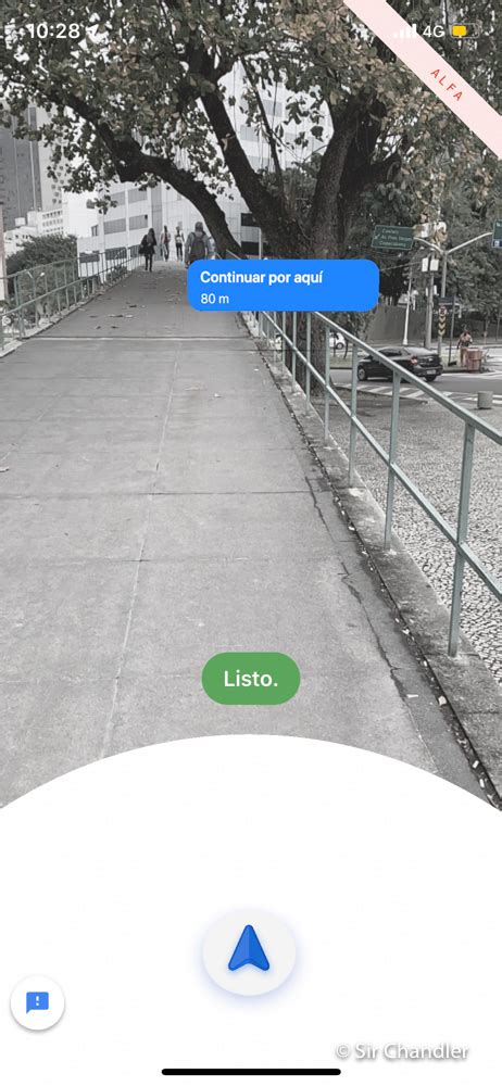 Google Maps Probando La Realidad Aumentada Para Guiar Por Las Calles