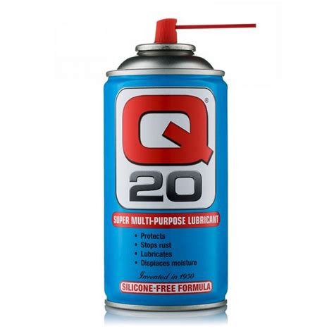 Q20 Multi Purpose Lubricant 300g From Agrinet Agrinet