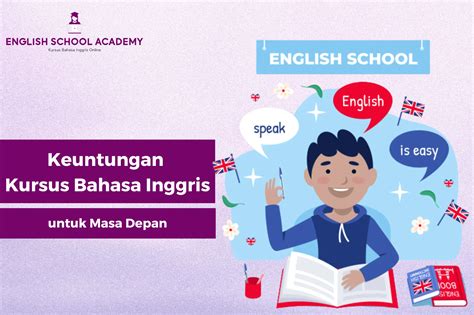 Keuntungan Kursus Bahasa Inggris Untuk Masa Depan