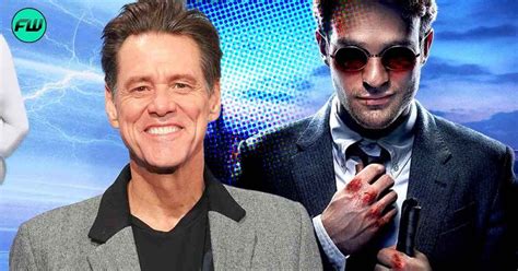 Jim Carrey Came To Daredevil Star Charlie Coxs Rescue When His