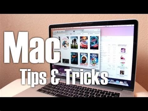 Tips And Tricks For The MacBook Pro S Touch Bar YouTube