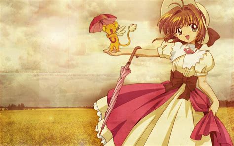 Cardcaptor Sakura Wallpapers Wallpaper Cave