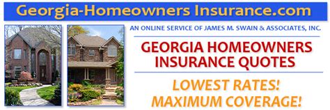 Georgia Homeowners Insurance Quotes Online Quotesgram