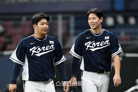 ‘1번 홍창기 3번 김도영 나머지는 조정 쿠바 2차전 라인업 공개최승용 엄상백 2이닝씩 Ss고척