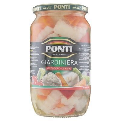 Ponti Giardiniera Da Centro Cash Vendita All Ingrosso Gastronomia Varese