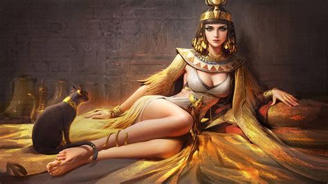 Cleopatra Wallpapers - 4k, HD Cleopatra Backgrounds on WallpaperBat