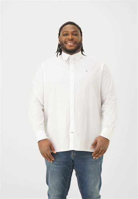 Tommy Hilfiger Core Flex Poplin Shirt White Zalandoie