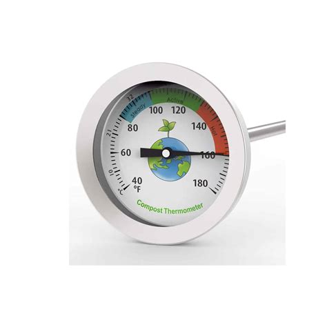 Top 10 Best Compost Thermometers In 2023 Reviews Buyer S Guide