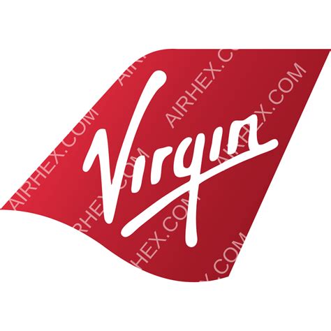 Virgin Atlantic logo (updated 2025) - Airhex