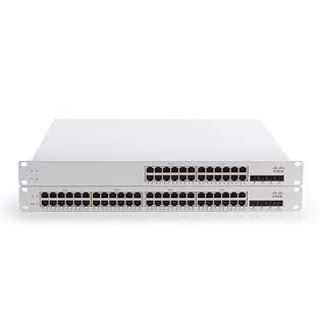 MS350 24 HW Cisco Meraki MS350 24 L3 Stck Cld Mngd 24x GigE Switch