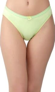 ANANYA ENTERPRISES Women Bikini Green Panty Buy ANANYA ENTERPRISES Women Bikini Green Panty