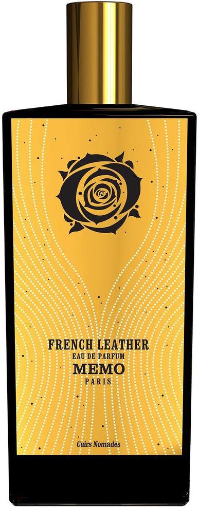 Memo Paris French Leather Парфюмерная вода 75мл — купить в интернет ...