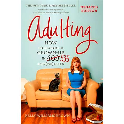 BBW ADULTING ISBN 9781538729137 Shopee Malaysia