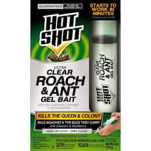 Hot Shot Maxattrax Ant Bait Count Hg W The Home Depot