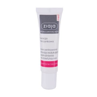 Ziaja Med Capillary Treatment Concentrated Emulsion Crem De Zi Pentru