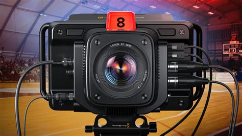 Blackmagic launches Blackmagic Studio Camera 6K Pro & more