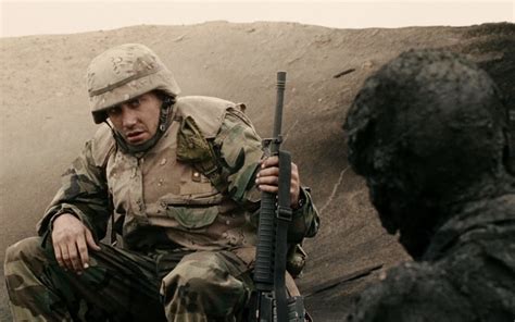 Anmeldelse Av Jarhead Filmbyen