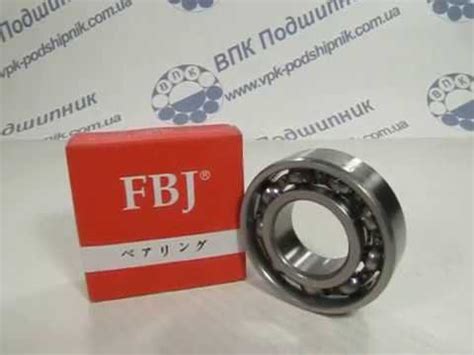 Jual BALL BEARING RMS 4 FBJ INCH Di Lapak PERKASA BEARING Bukalapak