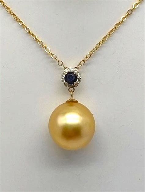 No Reserve Price Carats Or Jaune Pendentif Catawiki