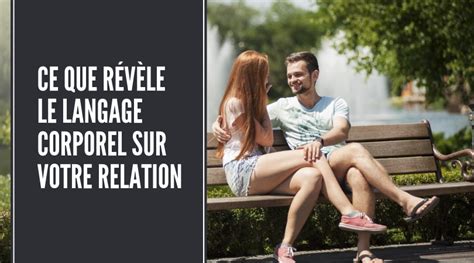 Ce Que R V Le Le Langage Corporel Sur Votre Relation Rouge Framboise