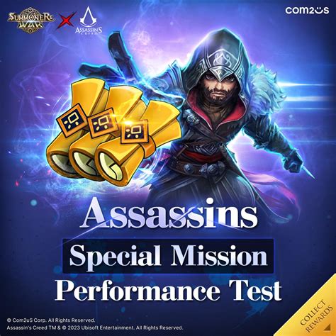 Summonerswarapp On Twitter The Summoners War X Assassin S Creed