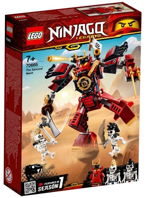 AnJ's Brick Blog: Lego Ninjago 2019 Set Images Revealed!