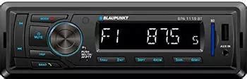 Blaupunkt BPA 1124 DAB BT Erfahrungen Auf Testbericht De