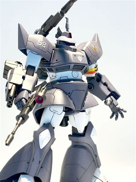 Yahoo オークション HGUC 1 144 MS 14C ゲルググキャノン MSV プロ