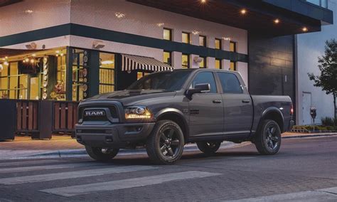 2020 Ram 1500 Classic