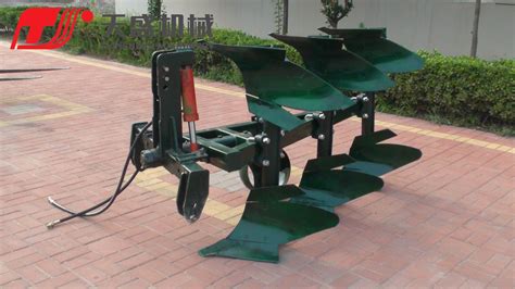 Agricultural Machinery Farm Big Reversible Plough Hydraulic Turning Two