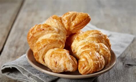 Como Fazer Croissant F Cil E R Pido