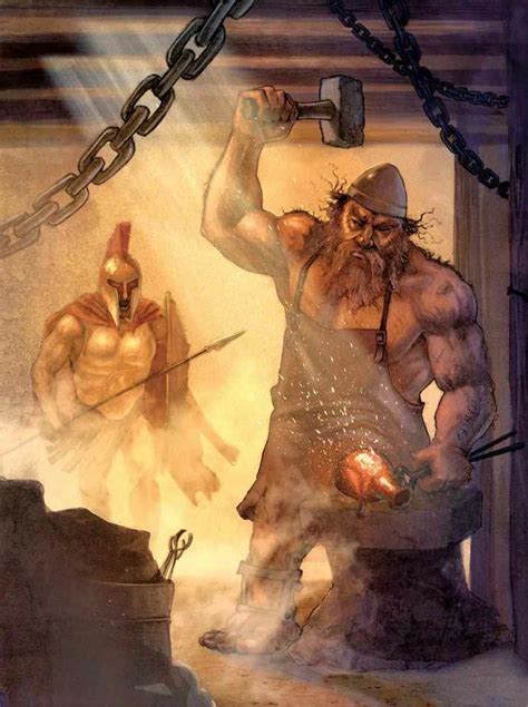 Hephaestus | Riordan Wiki | FANDOM powered by Wikia