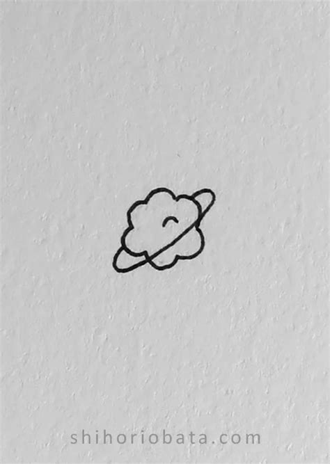 22 easy cloud drawing ideas – Artofit