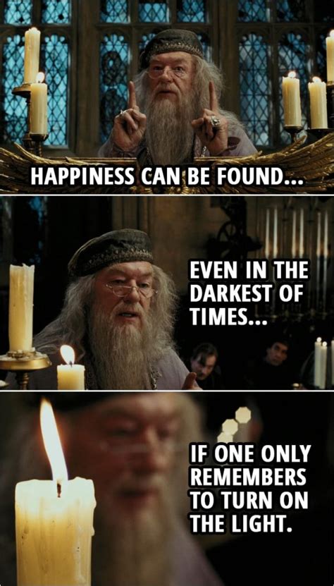 30 Best Albus Dumbledore Quotes From Harry Potter Scattered Quotes