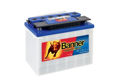 Banner Energy Bull Leisure Battery 95551 12V 72Ah