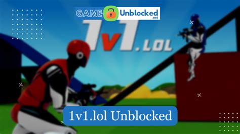 1v1.LOL Unblocked Game [Play Online for Free]